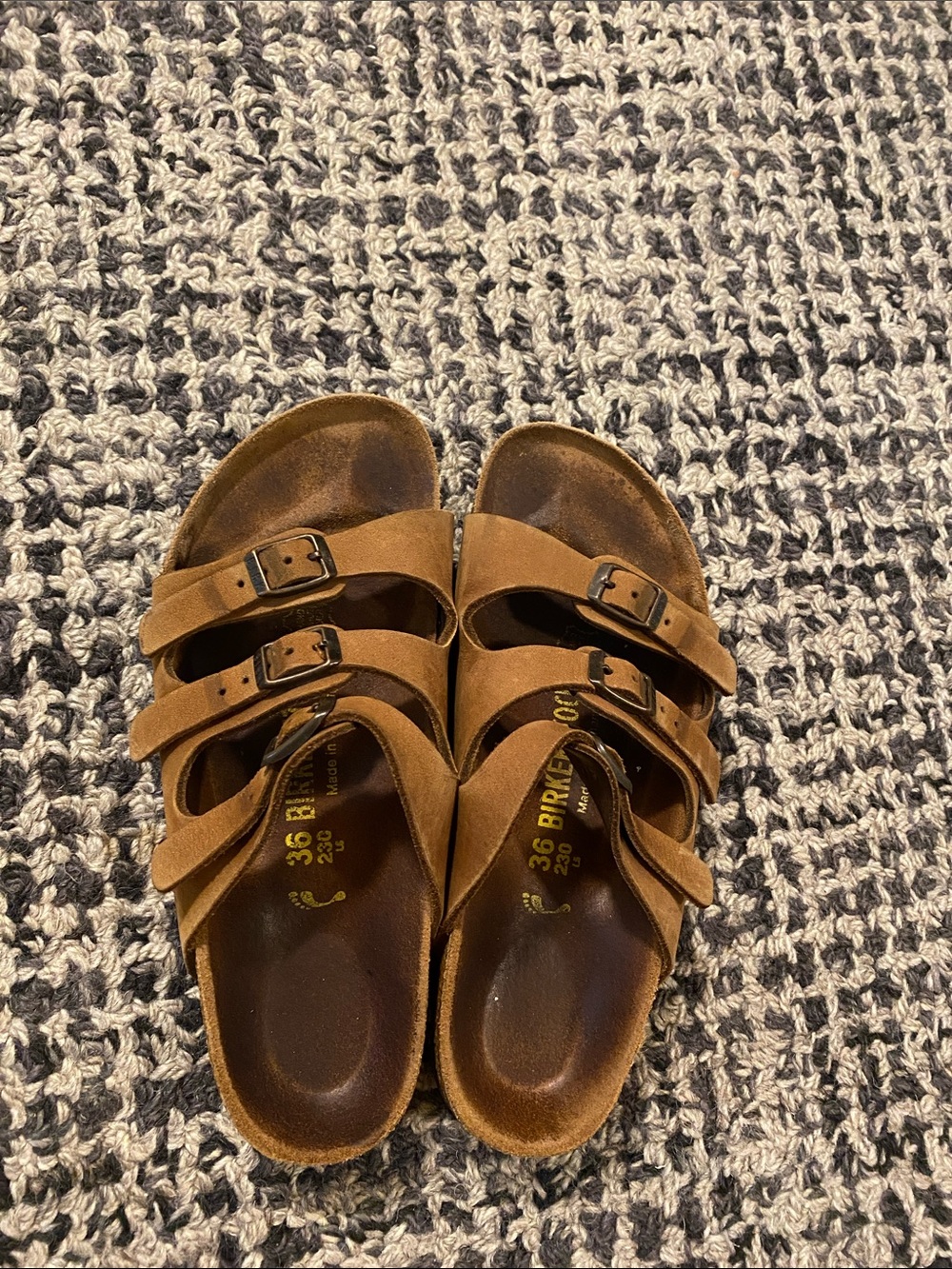 Birkenstock Florida size eu 36